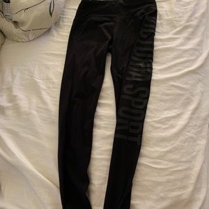 victoria sport leggings